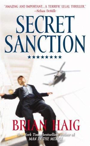 [Sean Drummond 01] • Sean Drummond - 01 - Secret Sanction